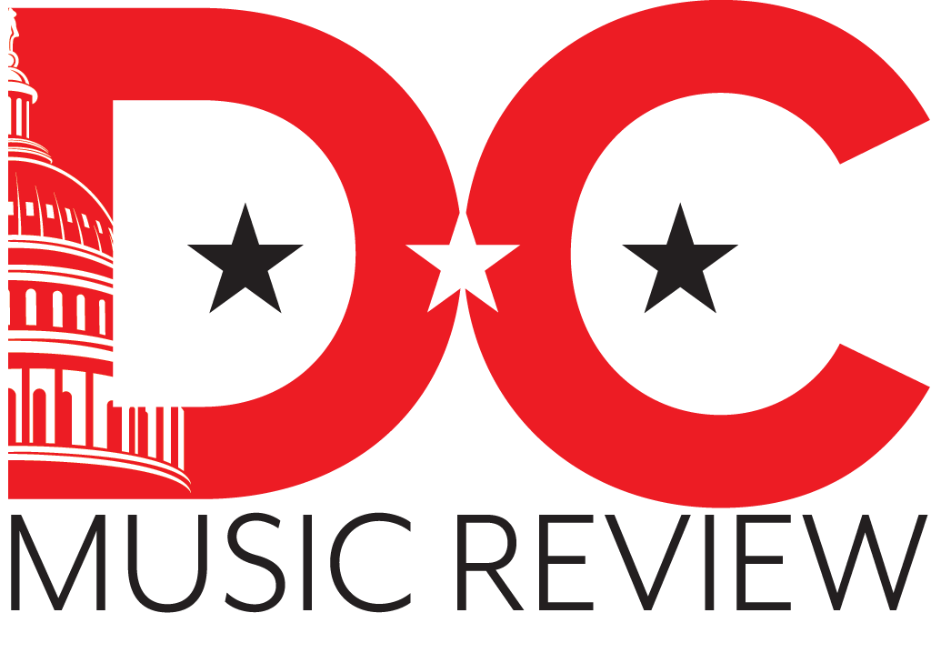 DC Music Review Logo