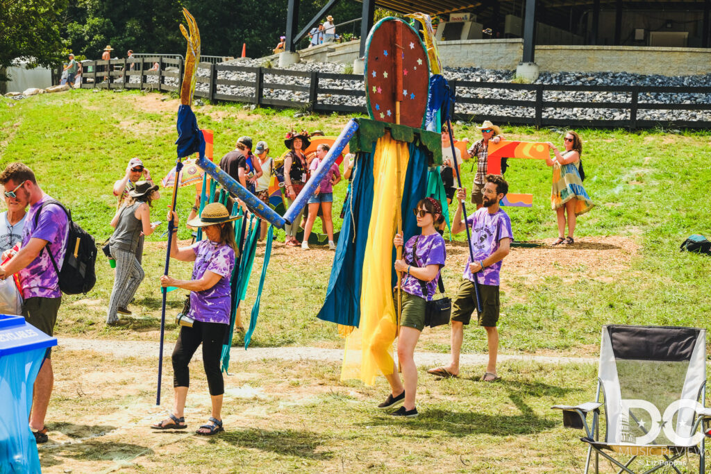 FloydFest at it's finest