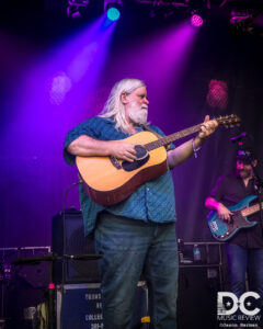 Vince Herman of Leftover Salmon