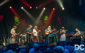 Leftover Salmon with Sam Bush and Sierra Hull