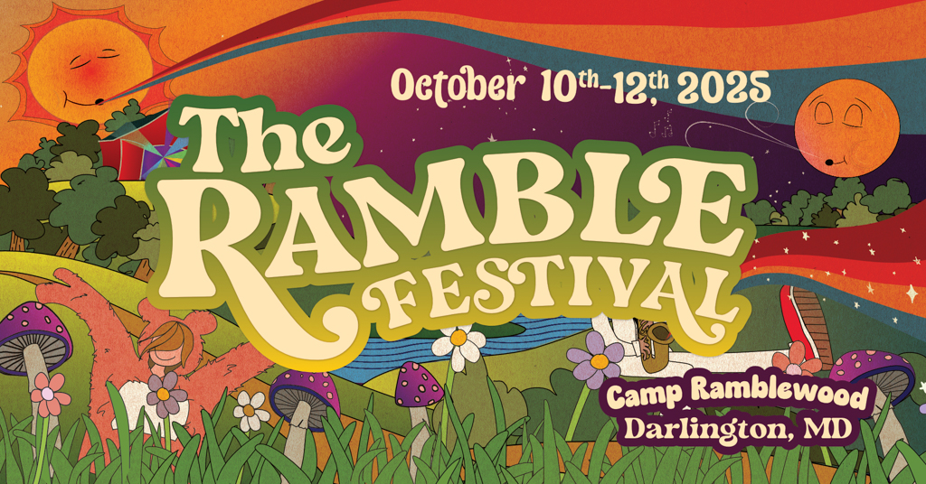 The Ramble Festival 2025