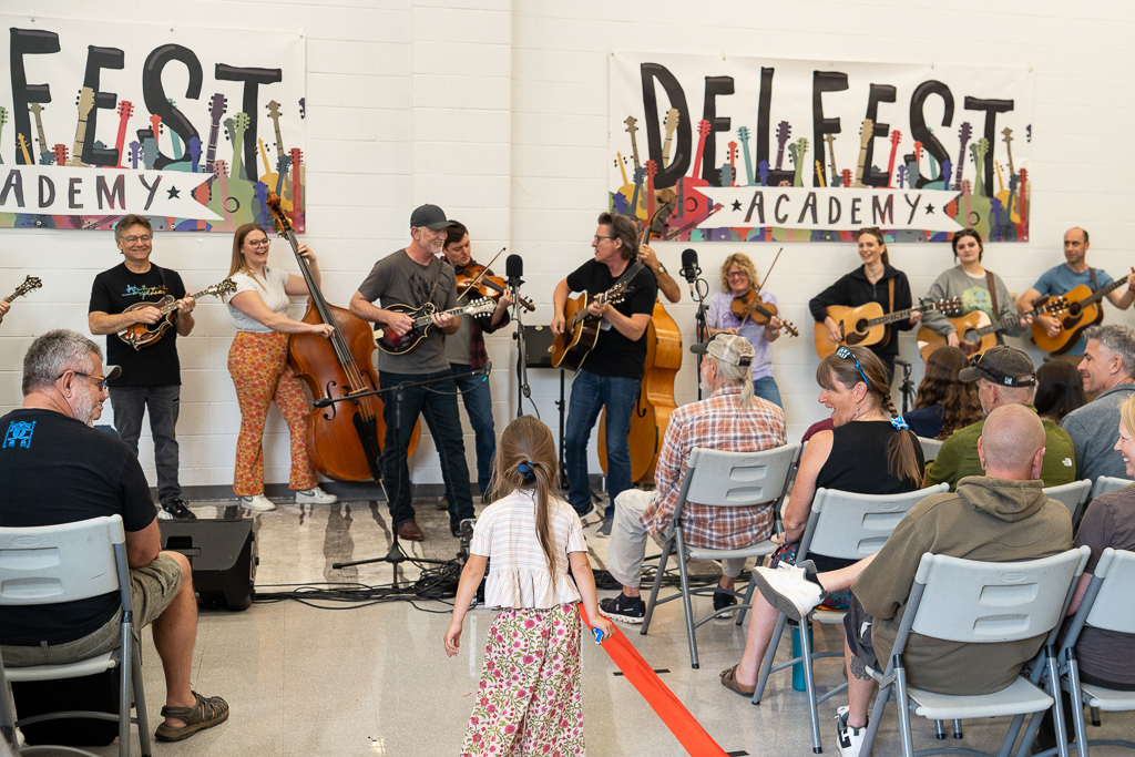 DelFest 2025 (Courtesy of DelFest) DelFest 2025 (Courtesy of DelFest)