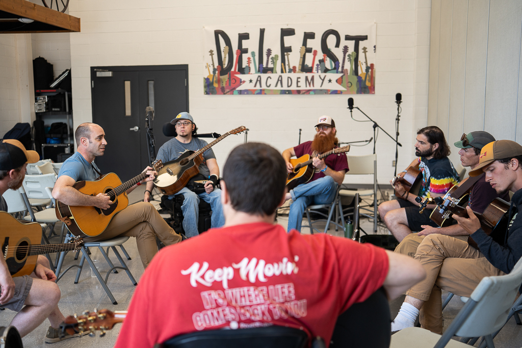 DelFest 2025 (Courtesy of DelFest) DelFest 2025 (Courtesy of DelFest)