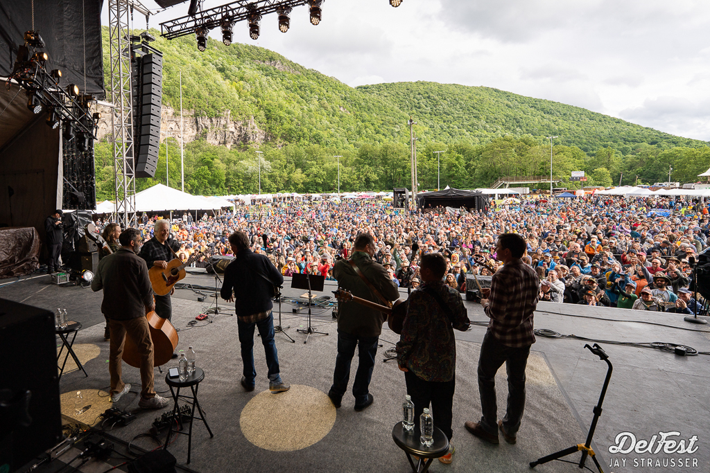 DelFest 2025 (Courtesy of DelFest) DelFest 2025 (Courtesy of DelFest)