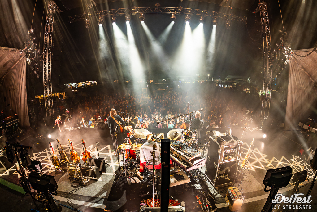 DelFest 2025 (Courtesy of DelFest) DelFest 2025 (Courtesy of DelFest)