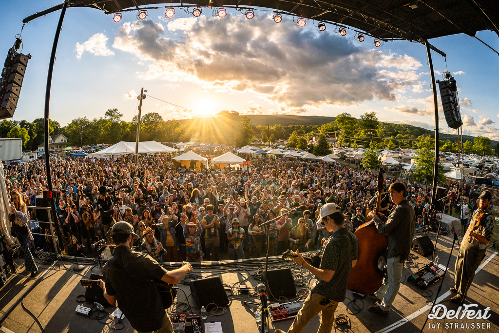 DelFest 2025 (Courtesy of DelFest) DelFest 2025 (Courtesy of DelFest)