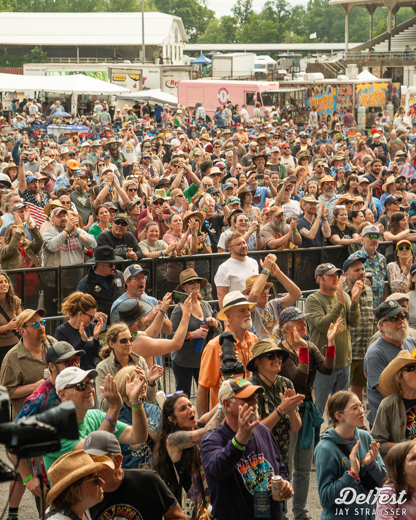 DelFest 2025 (Courtesy of DelFest) DelFest 2025 (Courtesy of DelFest)