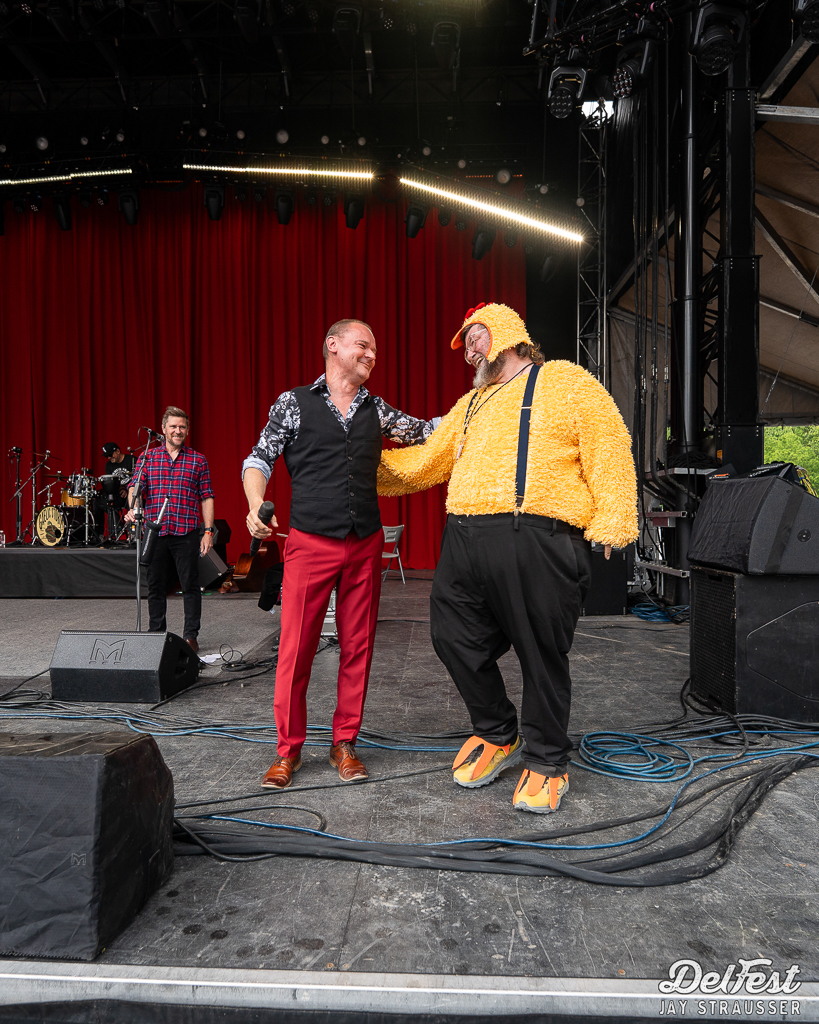 DelFest 2025 (Courtesy of DelFest) DelFest 2025 (Courtesy of DelFest)