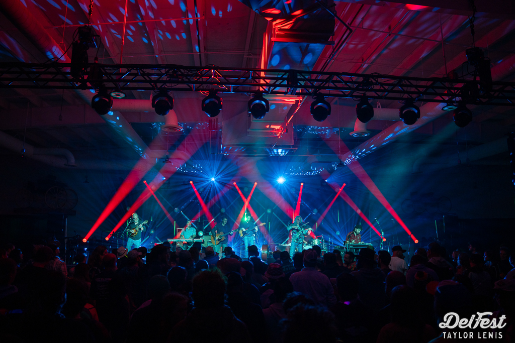 DelFest 2025 (Courtesy of DelFest) DelFest 2025 (Courtesy of DelFest)