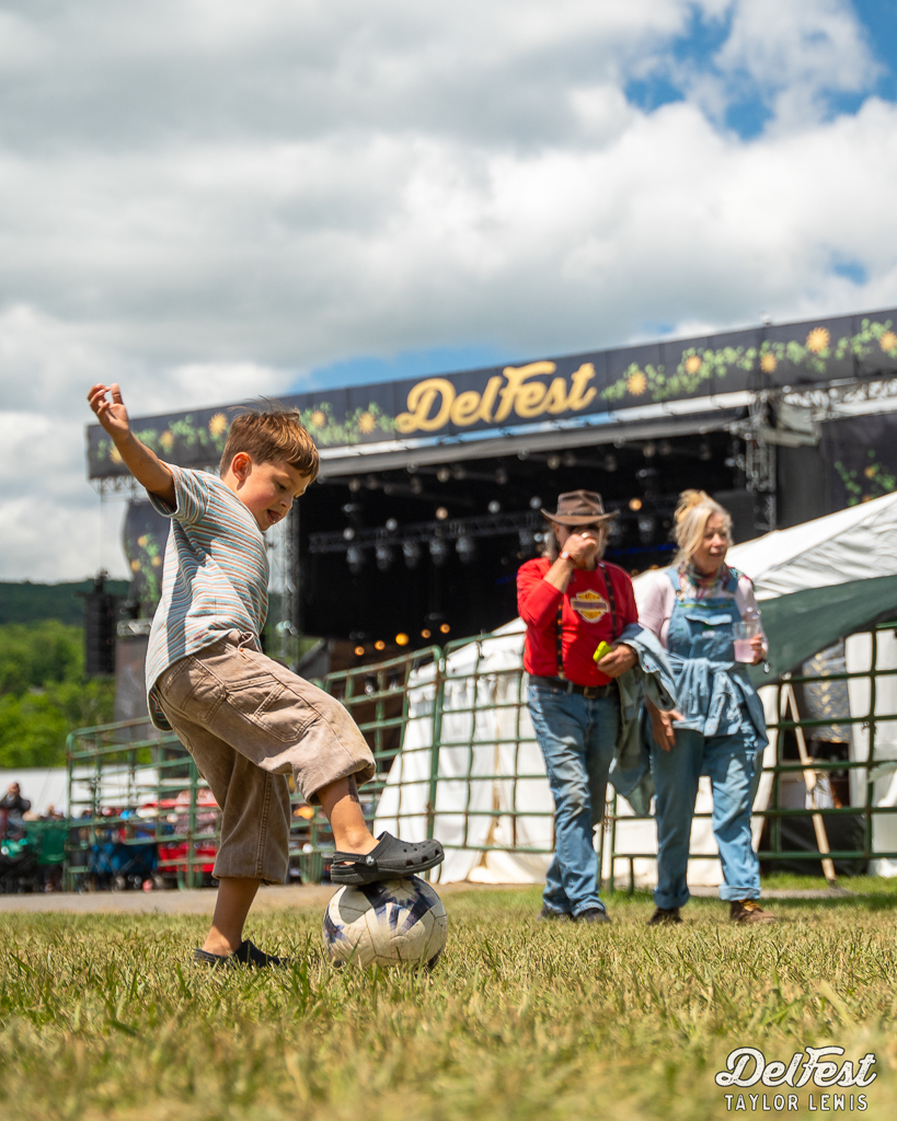 DelFest 2025 (Courtesy of DelFest) DelFest 2025 (Courtesy of DelFest)