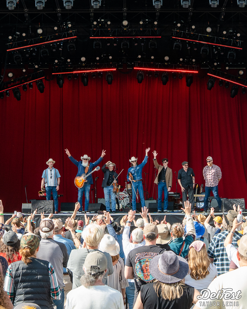 DelFest 2025 (Courtesy of DelFest) DelFest 2025 (Courtesy of DelFest)