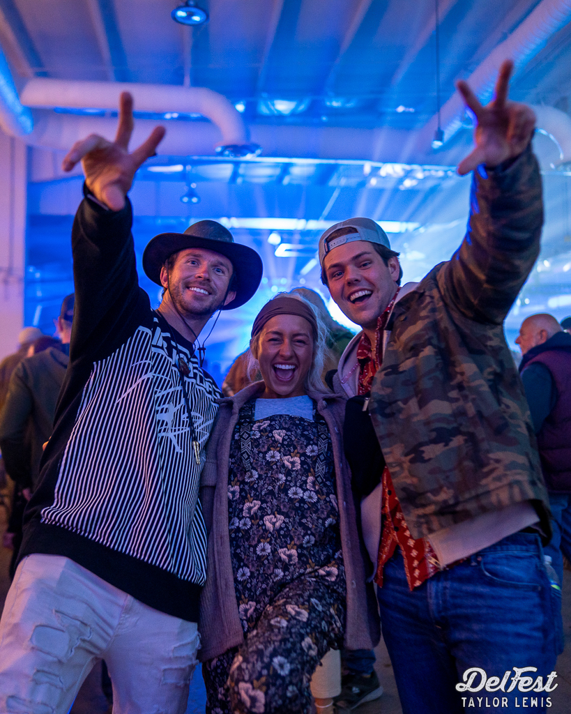 DelFest 2025 (Courtesy of DelFest) DelFest 2025 (Courtesy of DelFest)