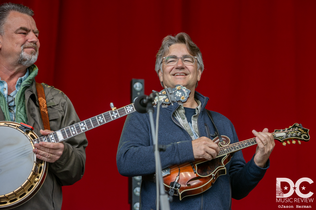 Del McCoury Band Soundcheck Del McCoury Band Soundcheck