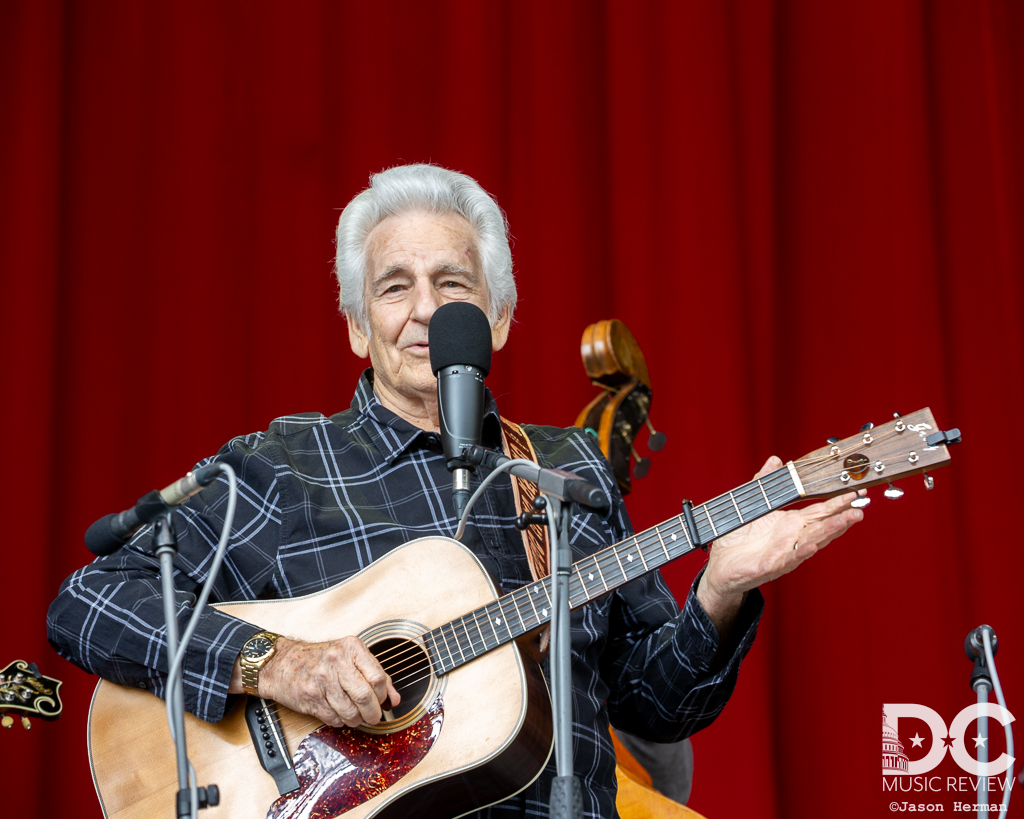 Del McCoury Band Soundcheck Del McCoury Band Soundcheck