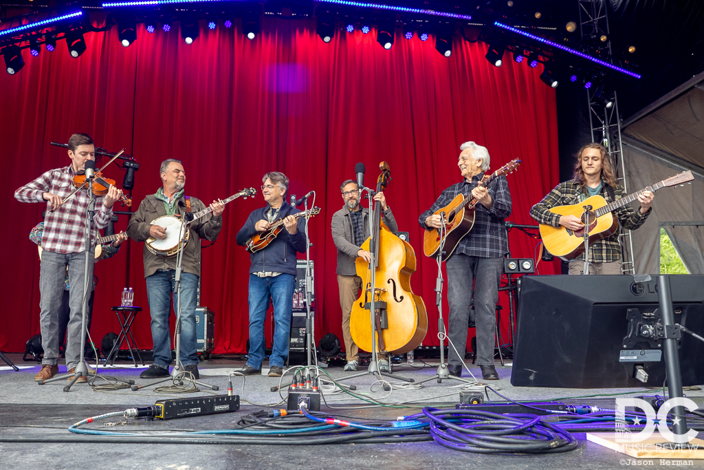 Del McCoury Band Soundcheck Del McCoury Band Soundcheck