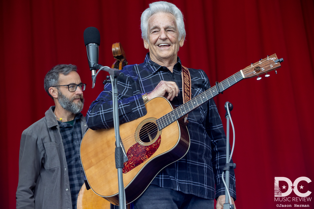 Del McCoury Band Soundcheck Del McCoury Band Soundcheck