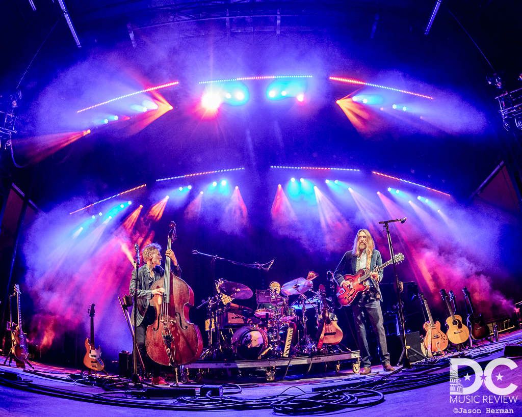 The Wood Brothers The Wood Brothers