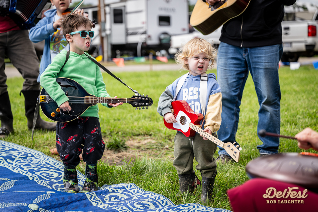 DelFest 2025 (Courtesy of DelFest) DelFest 2025 (Courtesy of DelFest)