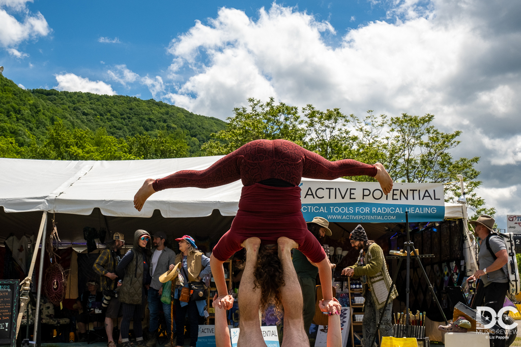 There was a lot of music fun in the Active Potential booth this year! There was a lot of music fun in the Active Potential booth this year!