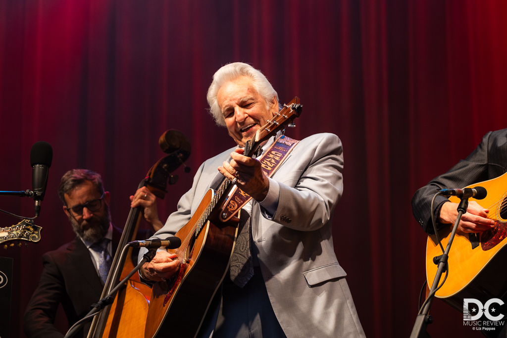 Del McCoury Del McCoury