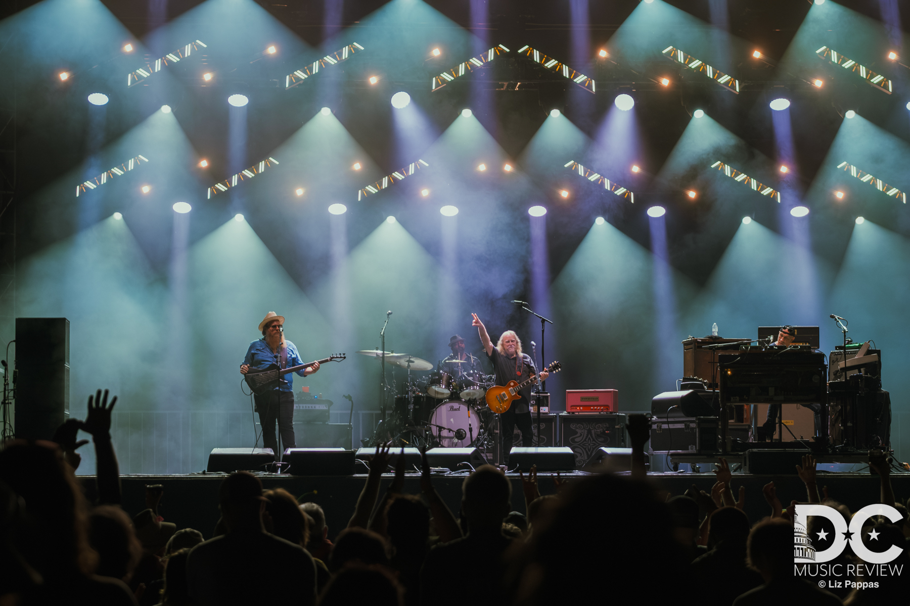 Gov't Mule (Thursday, July 24, 2025)