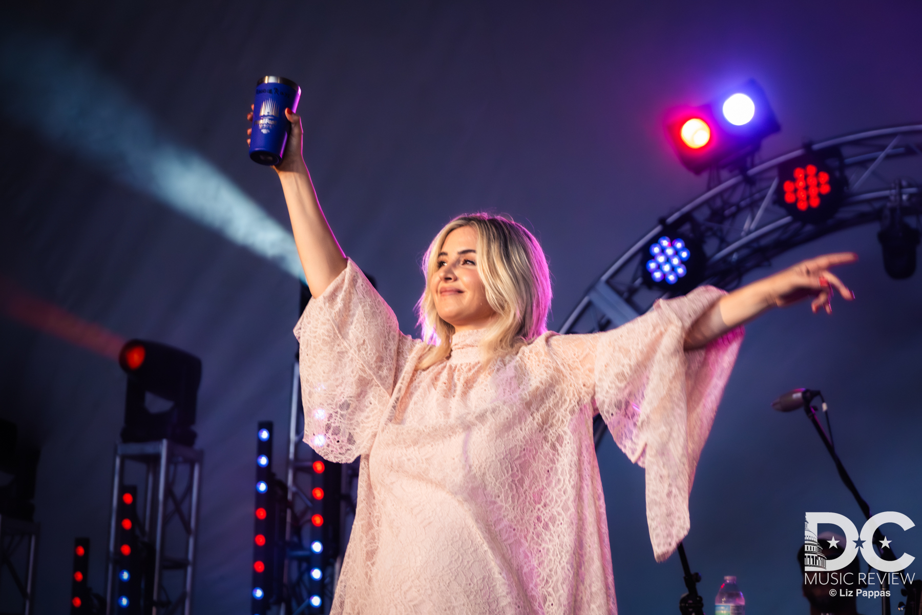 Maggie Rose (Thursday, July 24, 2025)