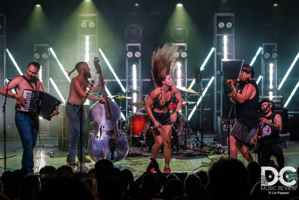 The Tan & Sober Gentlemen (Thursday, July 24, 2025)