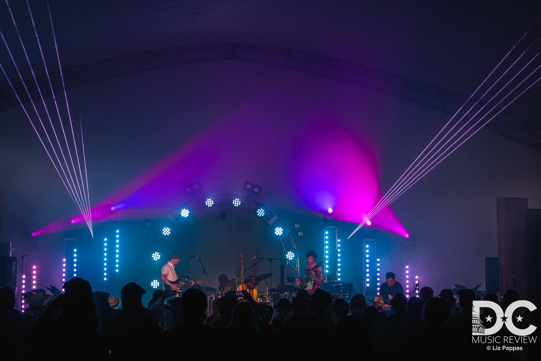 Toubab Krewe (Thursday, July 24, 2025)