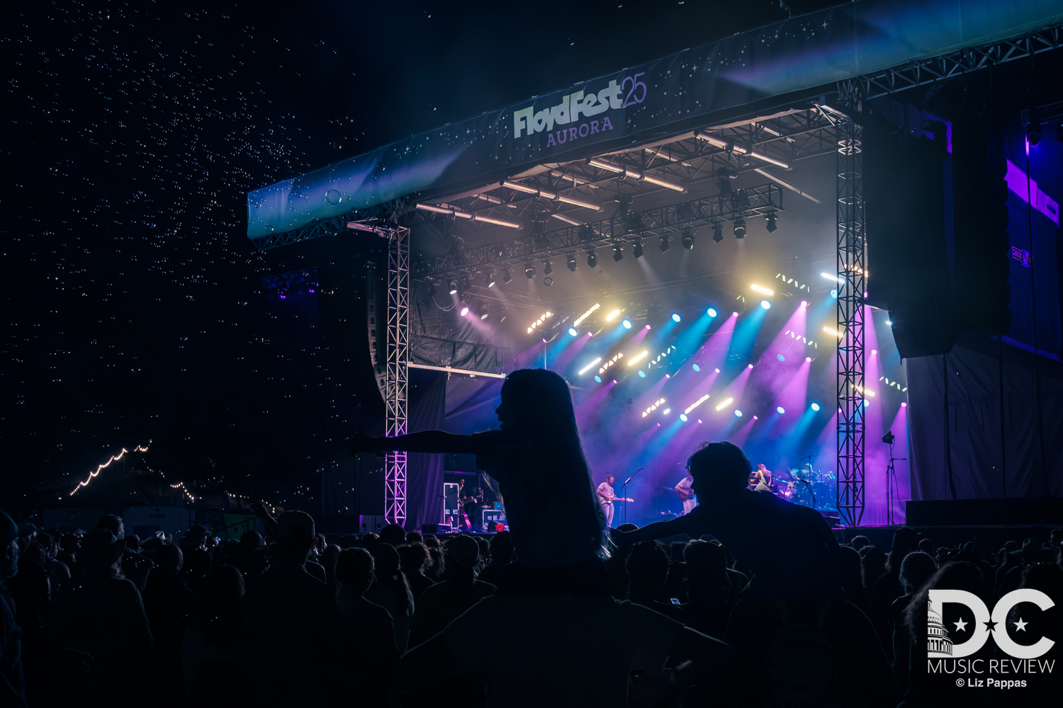 The Magic of FloyFest (Friday, July 25, 2025)