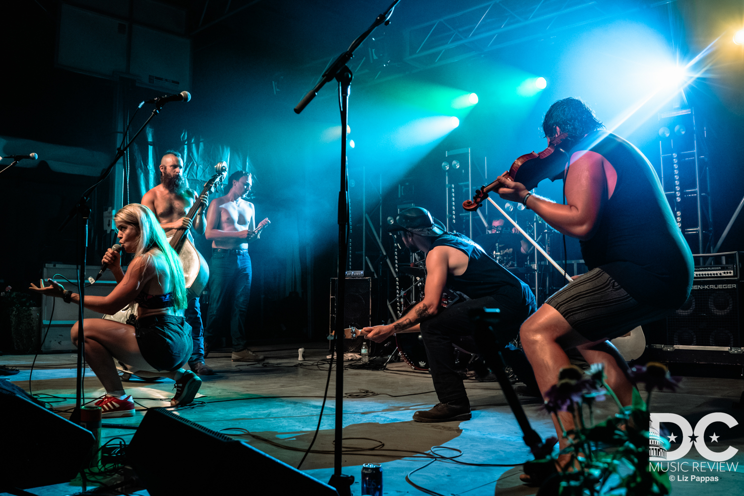 Tan & Sober (Friday, July 25, 2025)