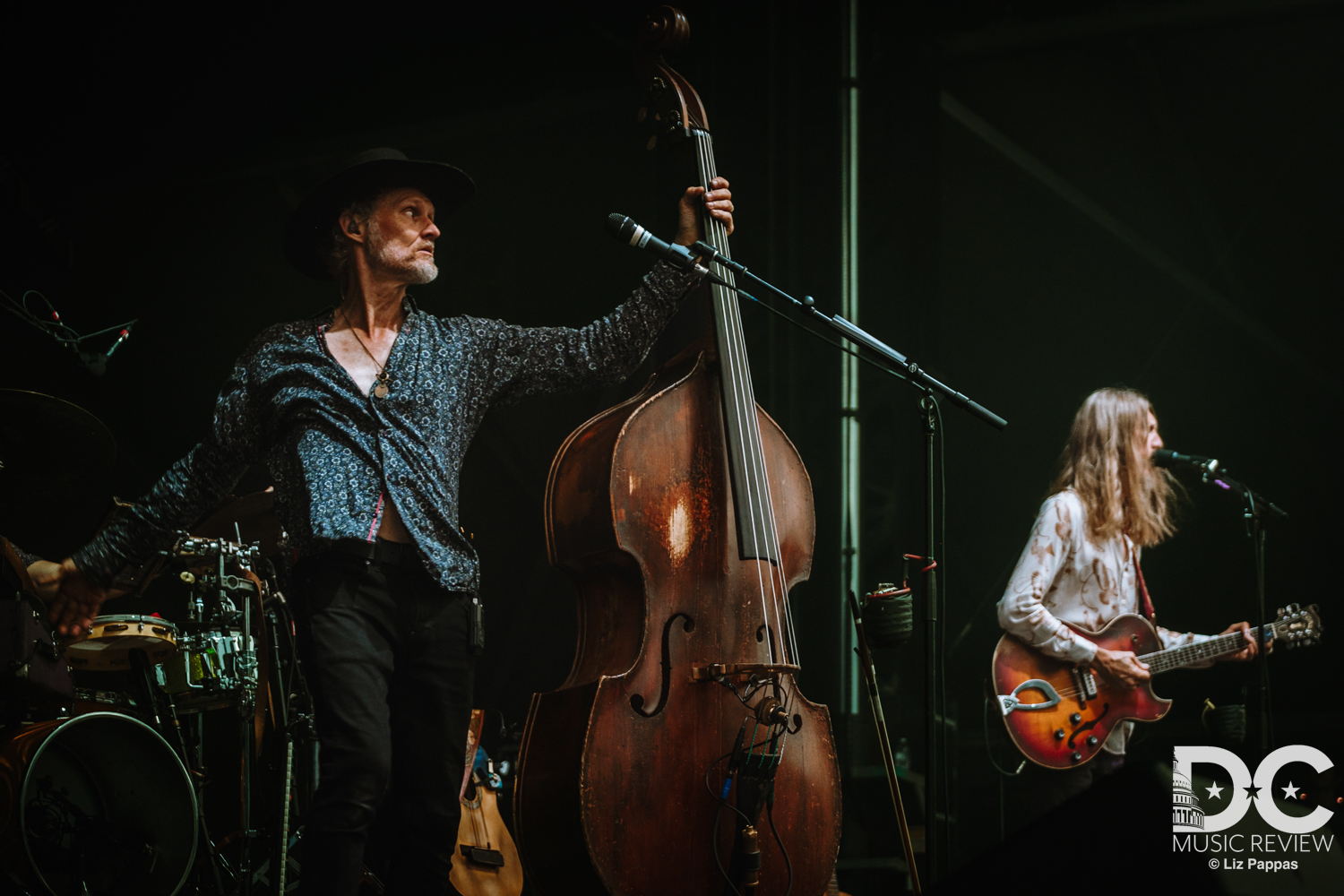 The Wood Brothers FloydFest(Saturday, July 26, 2025)