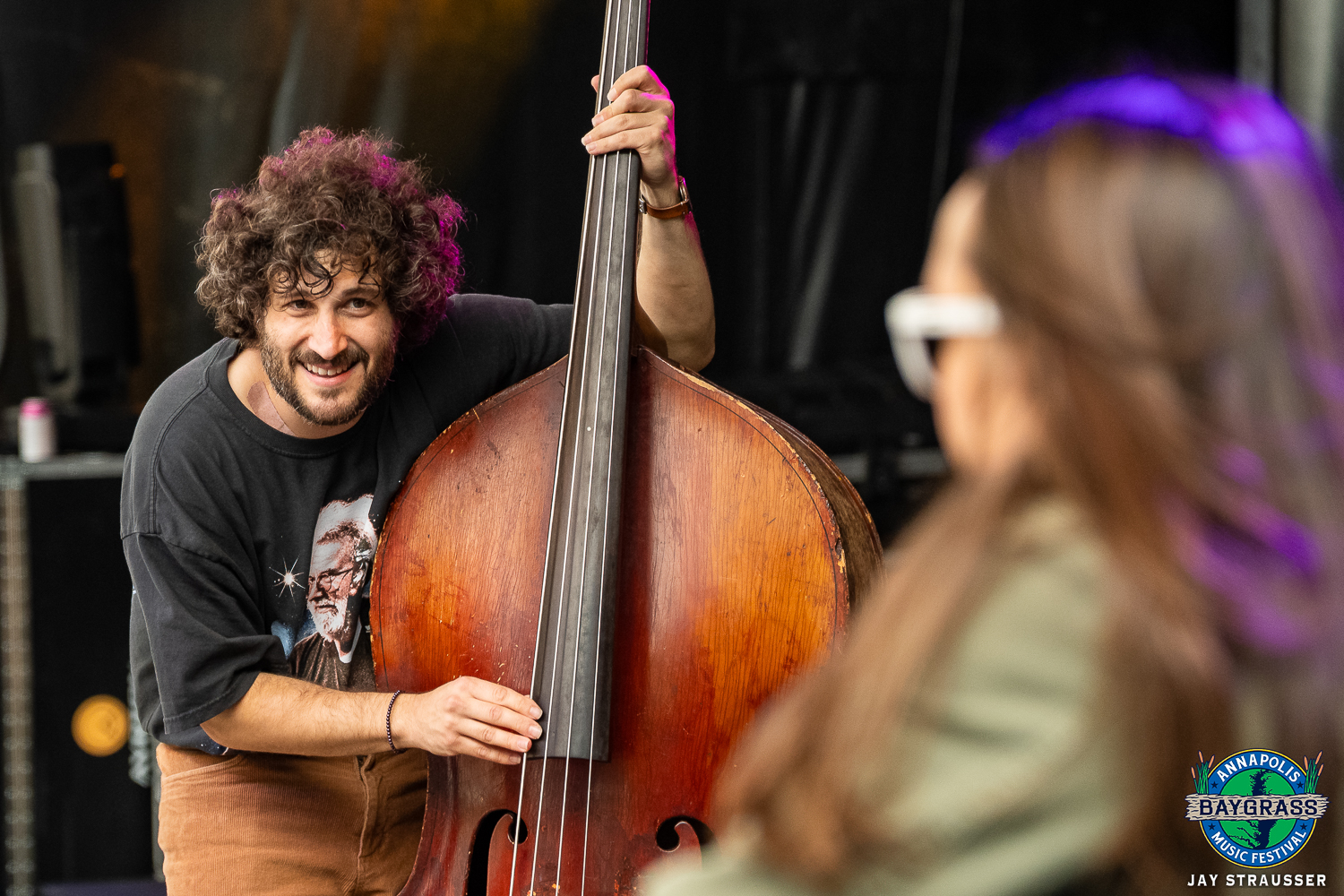 Sam Grisman (Photo Credit: Jay Strausser)