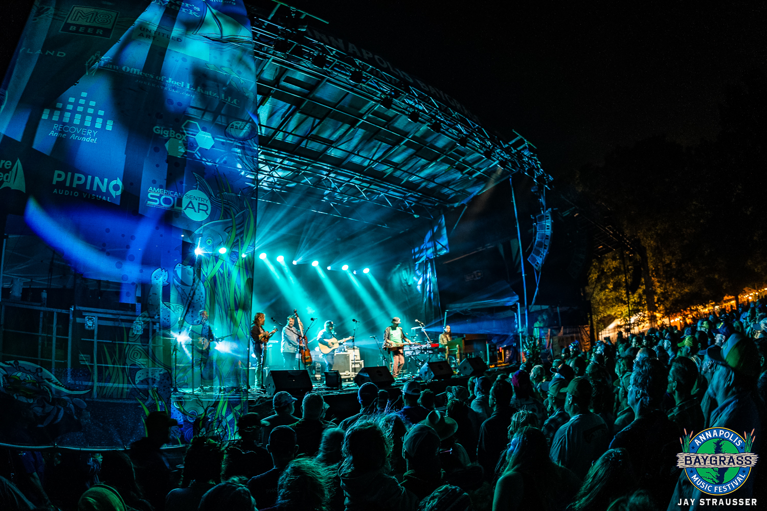 Greensky Bluegrass (Photo Credit: Jay Strausser)