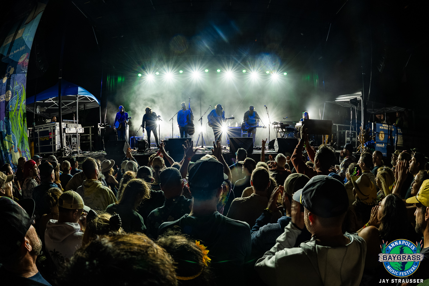 Greensky Bluegrass (Photo Credit: Jay Strausser)