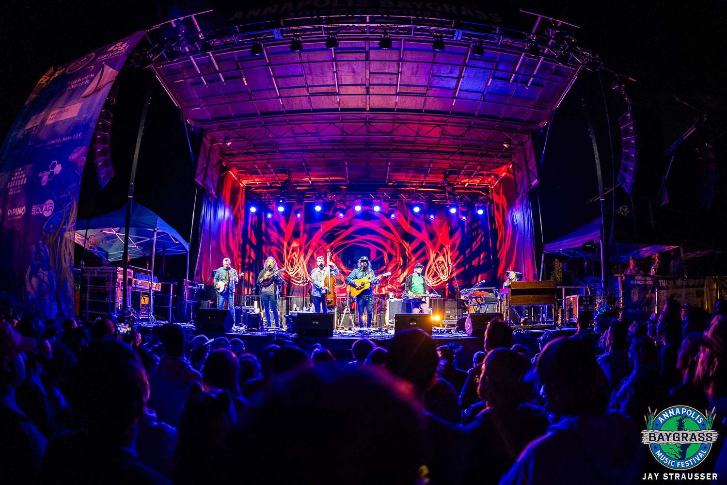 Greensky Bluegrass (Photo Credit: Jay Strausser)