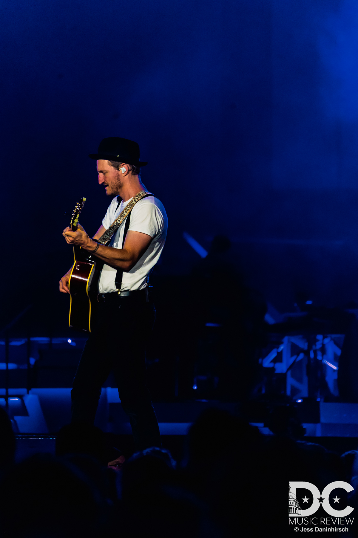 The Lumineers perform at Nationals Park