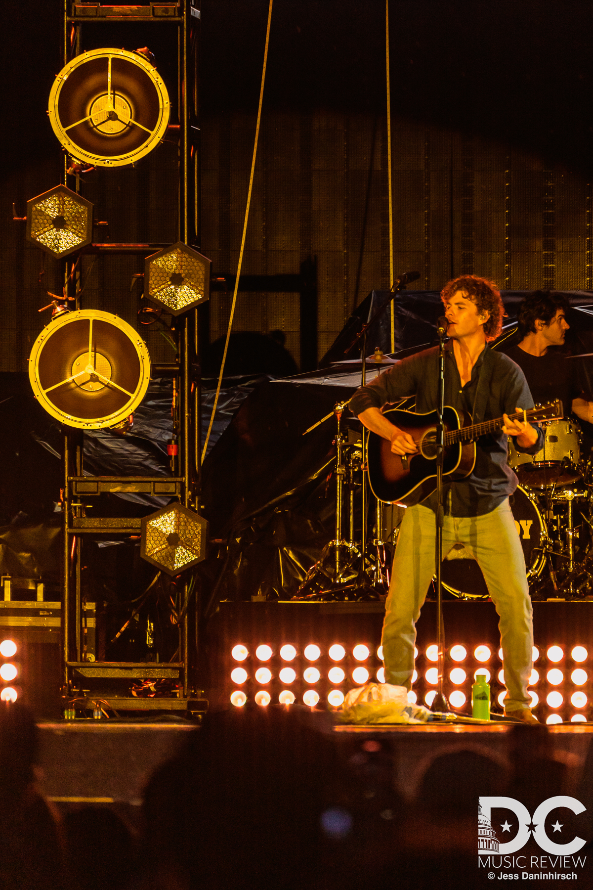 Vance Joy performs at Nationals Park