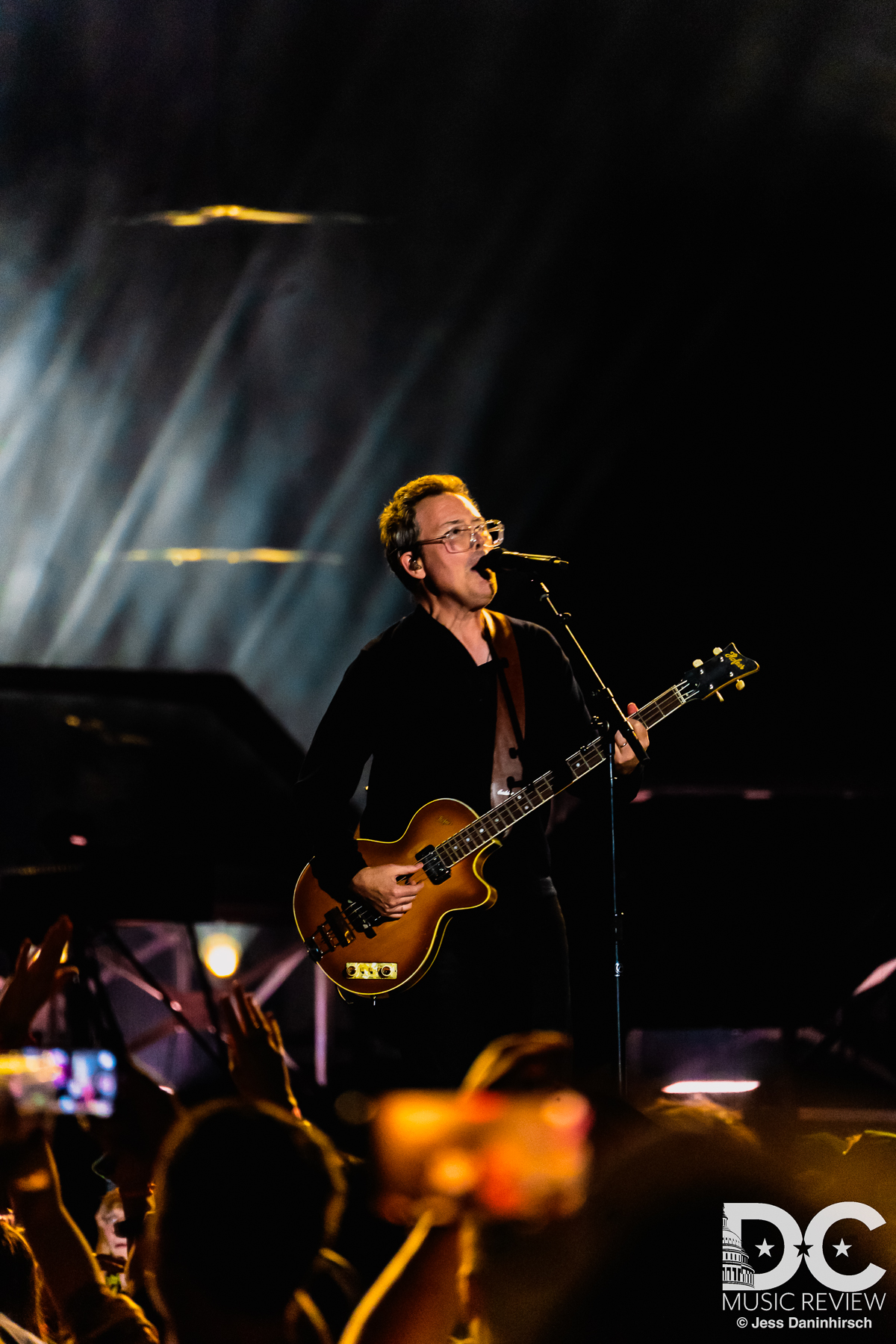 The Lumineers perform at Nationals Park