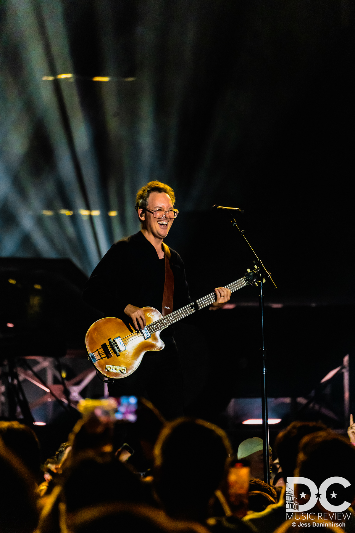 The Lumineers perform at Nationals Park