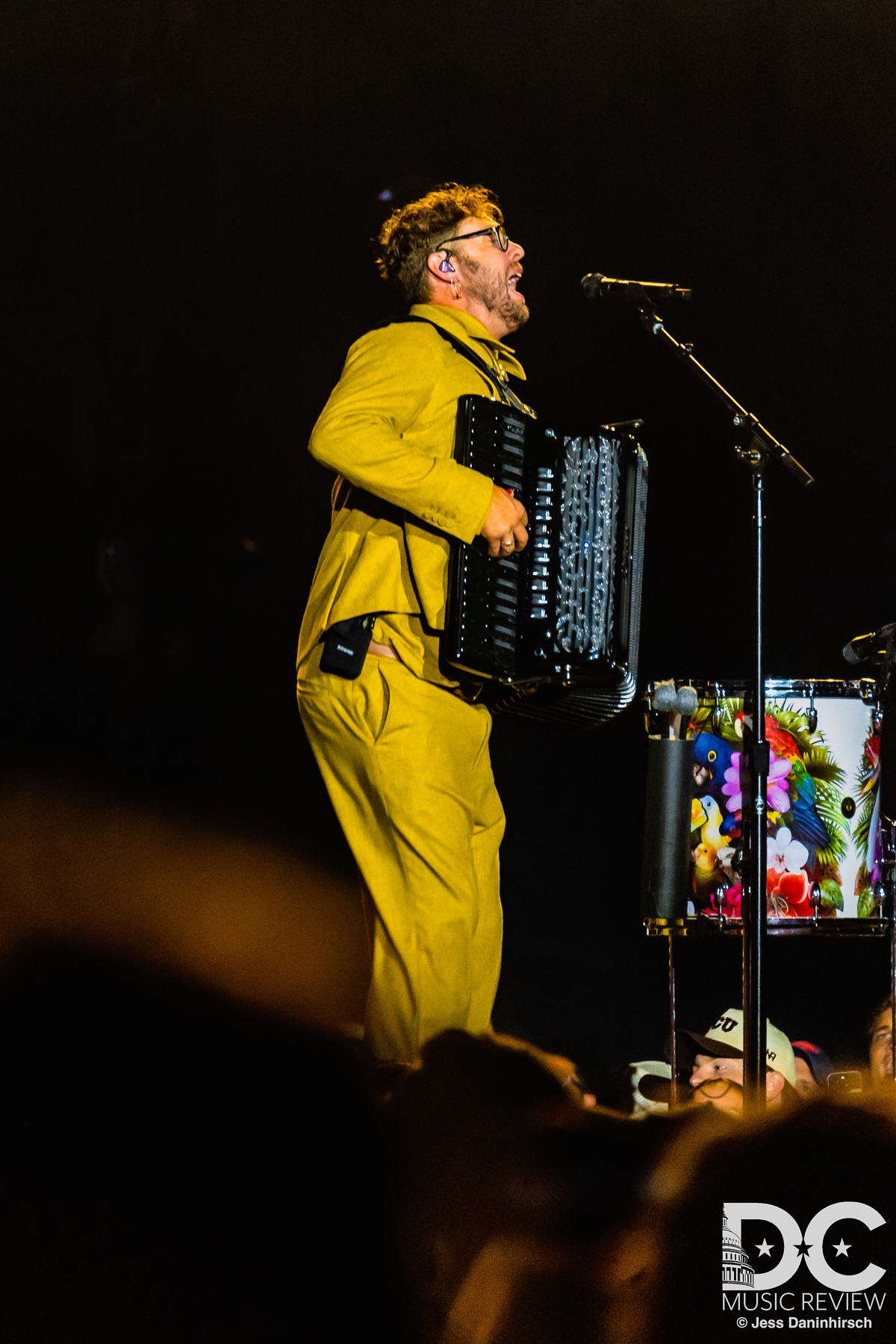 The Lumineers perform at Nationals Park