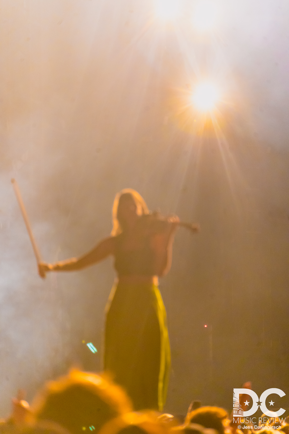 The Lumineers perform at Nationals Park
