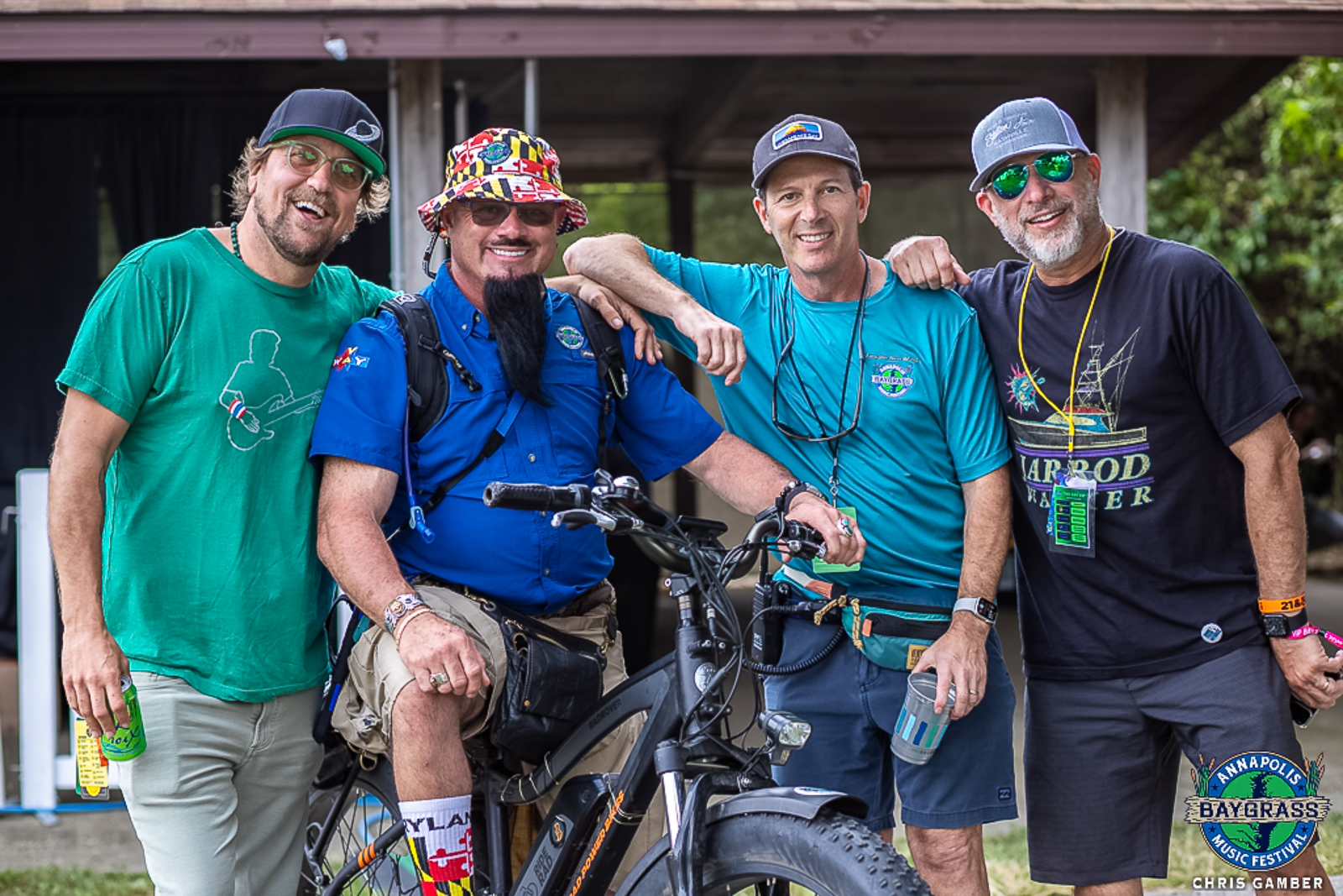 Photo Credit: Chris Gamber