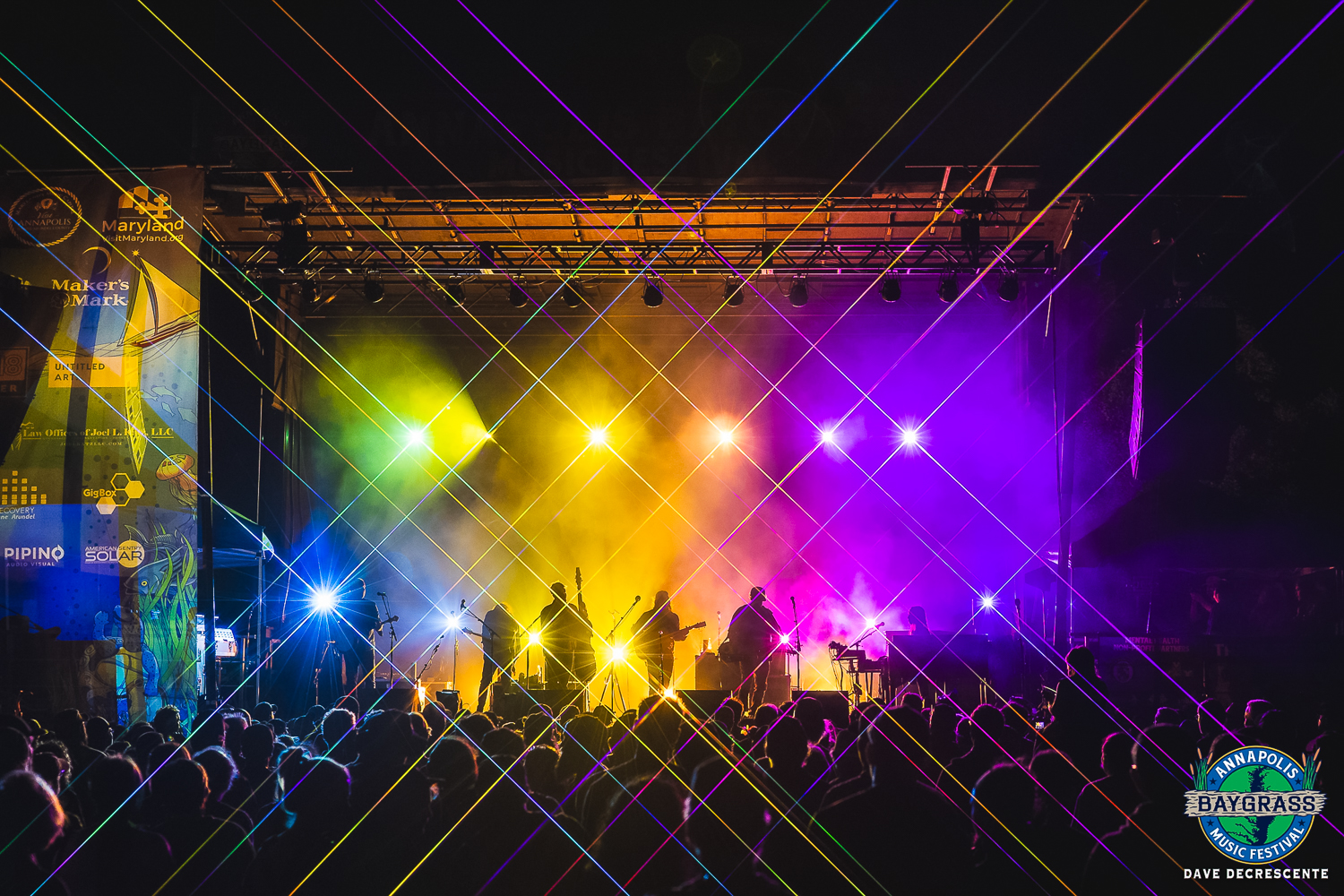 Greensky Bluegrass (Photo Credit: Dave. DeCrescente)