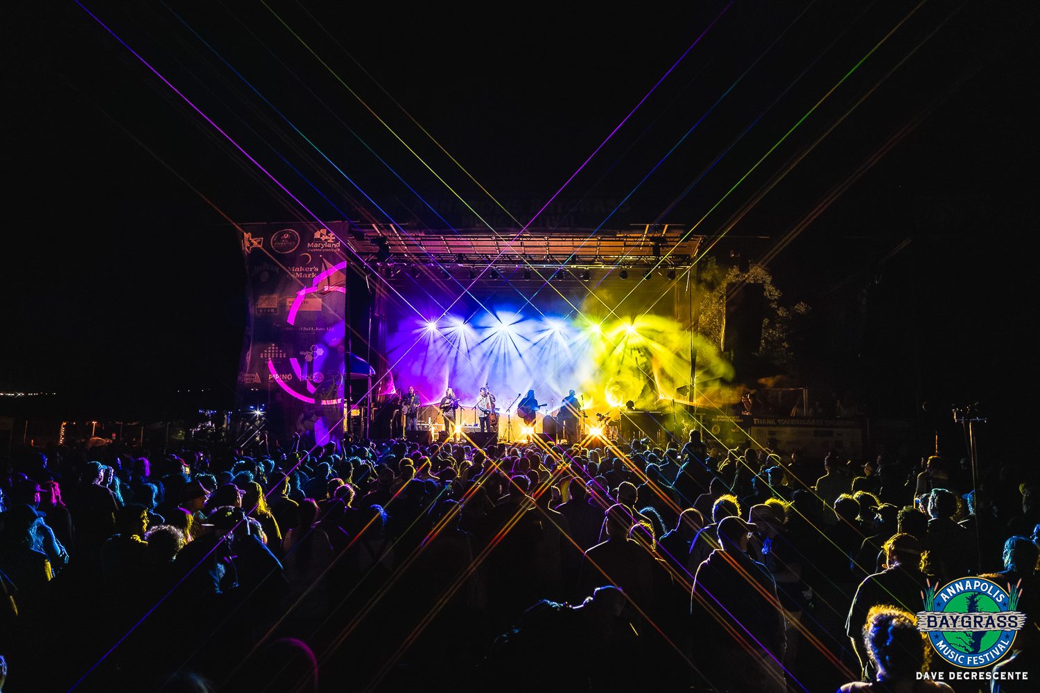Greensky Bluegrass (Photo Credit: Dave. DeCrescente)