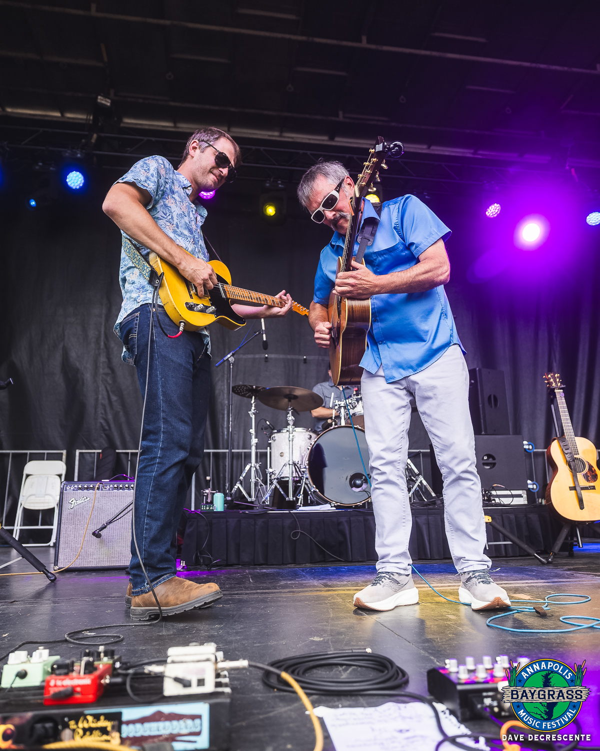 Larry Keel (Photo Credit: Dave DeCrescente)