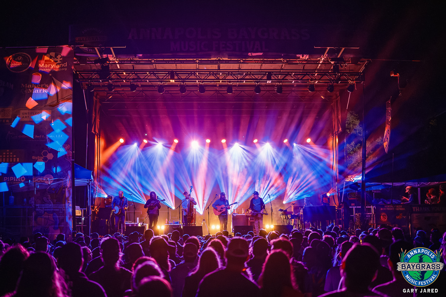 Greensky Bluegrass (Photo Credit: Gary Jared)