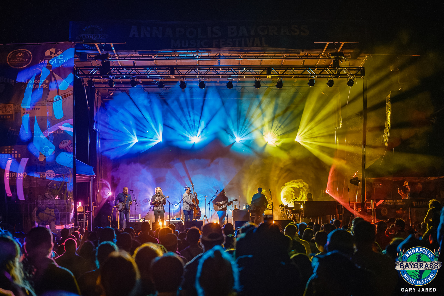 Greensky Bluegrass (Photo Credit: Gary Jared)