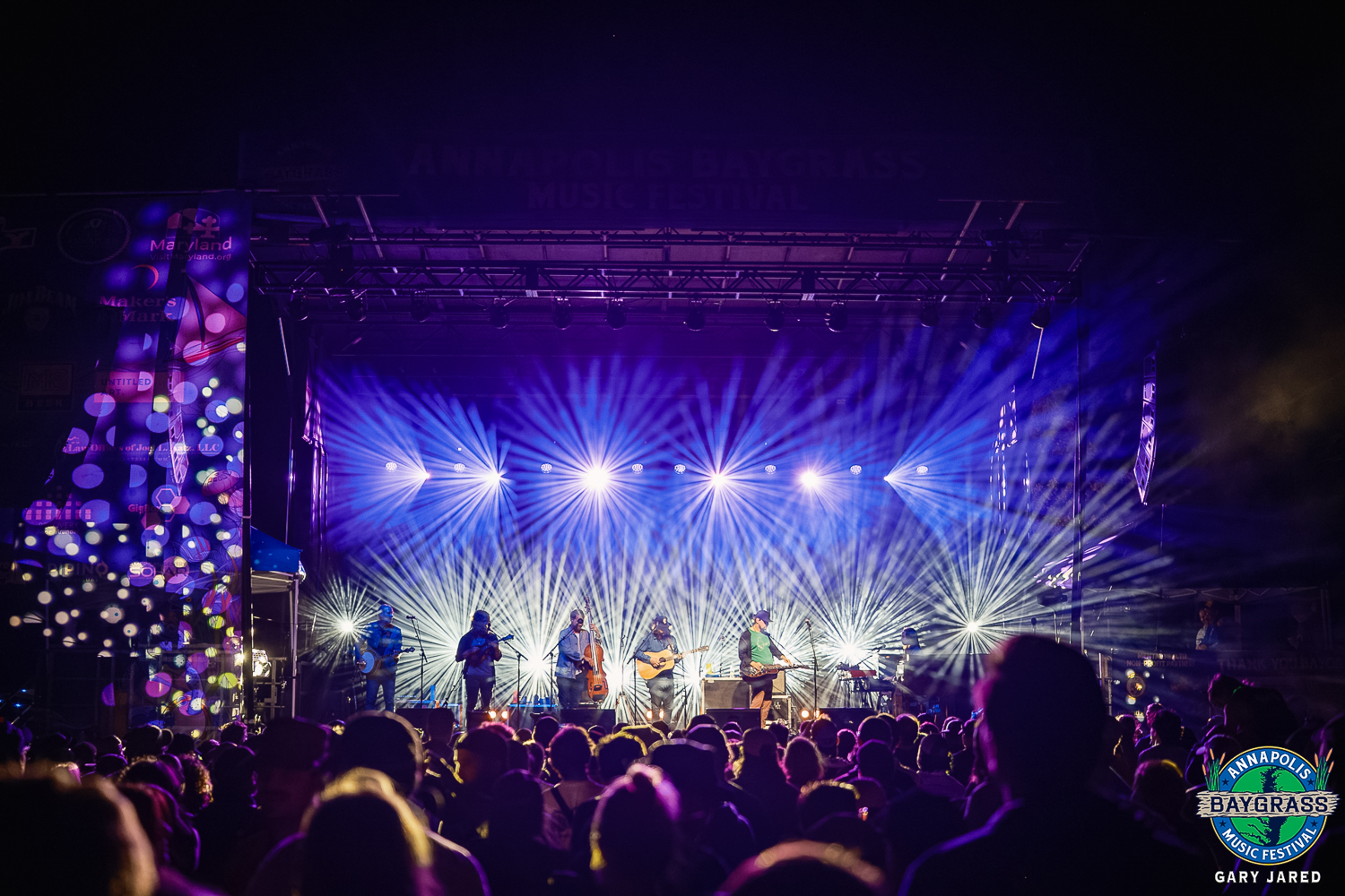 Greensky Bluegrass (Photo Credit: Gary Jared)