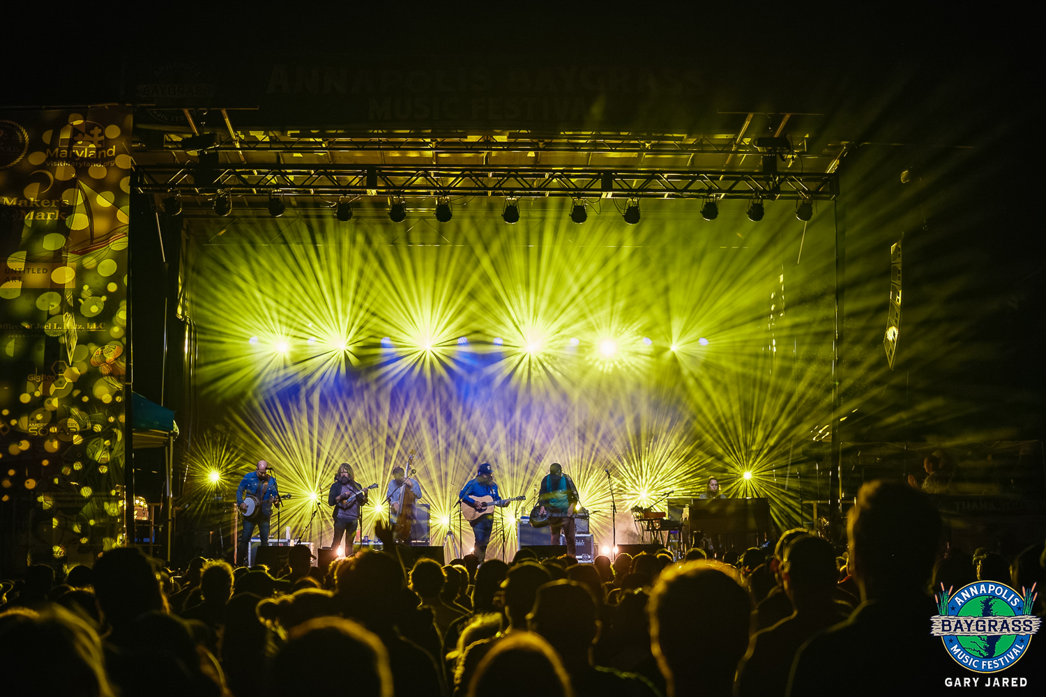 Greensky Bluegrass (Photo Credit: Gary Jared)