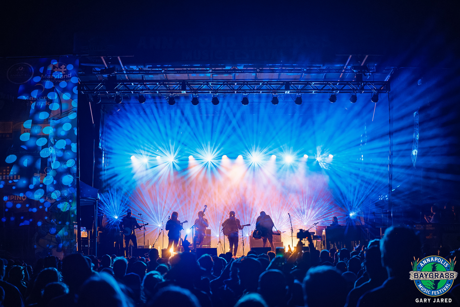 Greensky Bluegrass (Photo Credit: Gary Jared)